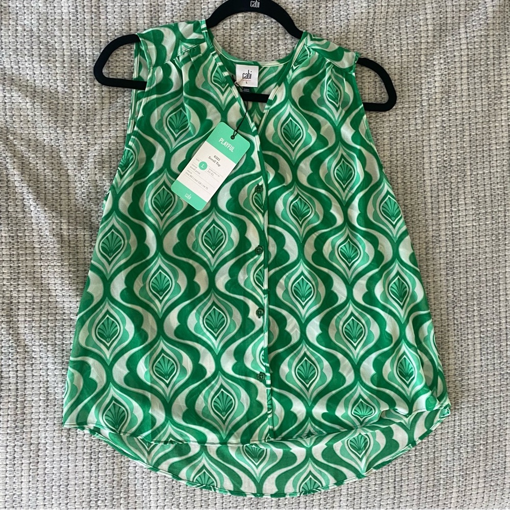 Cabi Scroll Top size L
